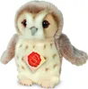 Teddy-Hermann Teddy Hermann Hibou, beige, 20 cm 941545 Voir les images du produit 1