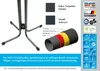 MFG Stehtisch 80 cm klappbar, anthrazit/schiefer, Produktbild-Vorschau 10