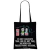 Mr. & Mrs. Panda Shopping Tasche Pandas Freizeitpark Produktbild-Vorschau 3