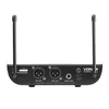 Vonyx WM82B, Headset-/Lavalier-Mikrofon, Mini-XLR (3-pin), Produktbild-Vorschau 3