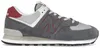 New Balance 574 Castlerock Team Red - EU 44 Produktbild-Vorschau 1