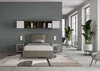 ITYHOME - Gepolstertes Bett mit Bettkasten 120x190 mit Produktbild-Vorschau 3