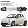 Außen Türgriff Fahrerseite vorne Links für FIAT 500 500C Produktbild-Vorschau 2