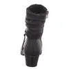 Rieker Damen Stiefelette Kordel Profilsohle Blockabsatz Produktbild-Vorschau 59