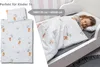 Kinder Bettdecke ohne Bezug 100x135 cm - Baumwolle Baby Produktbild-Vorschau 10