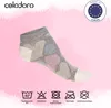 Celodoro Damen Süße Eco Sneaker Socken (10 Paar) Kurzsocken Produktbild-Vorschau 3