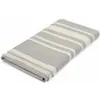 Arowell Hamamtuch – Baumwolle/Frottee, 2-seitig – 80 x 180 Produktbild-Vorschau 5