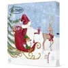 20 Servietten At the North Pole - Auf zum Nordpol 33x33cm Produktbild-Vorschau 2