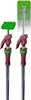 Two adjustable support poles with green tops and red handles against a white background. Náhľad obrázku produktu