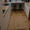 190x280 cm Tappeto Bouclé Juta 105974 Naturale Oro Anteprima dell’immagine prodotto 11