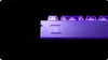 Tastiera da gioco MCHOSE Ace 68 GT Cyber Violet, magnetica, Anteprima dell’immagine prodotto 5