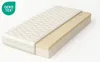 A cutaway view of a mattress showing its layers, with the Oeko-Tex logo in the top left corner. Produktbild-Vorschau