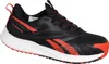 A side view of a black and red Reebok safety shoe. Anteprima dell’immagine prodotto