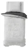 Winter Bettwäsche Teddy Plüsch 155x220 + 80x80 Bettbezug Produktbild-Vorschau 3