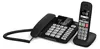 Telefono fisso Gigaset DL 780 Plus con microtelefono Anteprima dell’immagine prodotto 2