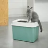 ROTHO Berty Eco Green  - cat litter box Anteprima dell’immagine prodotto 4