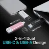 SSD 256GB Transcend ESD310C Portable, USB 10Gbps, Type-C/A Produktbild-Vorschau 9