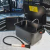 Teilewaschgerät Tischmodell - 8 Liter mit Reinigungsbürste Produktbild-Vorschau 2