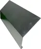 A metal flashing piece, likely for roofing or construction, is shown against a white background. Produktbild-Vorschau