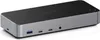 Satechi Triple 4K Display Cablato Dock Nero, Argento Anteprima dell’immagine prodotto 1