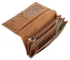 SPIKES & SPARROW Leder Geldbörse Gayle Wallet RFID Brandy Produktbild-Vorschau 8