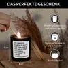 22Feels Hundemama Geschenk Frauen Spruchkerze "Mit Einem Produktbild-Vorschau 4