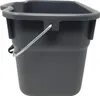 ROTHO Eimer Basic 12l eckig 102930 7610859153210 Voir les images du produit 8