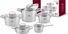 Topfset Gerlach Superior Edelstahl 10-teilig Produktbild-Vorschau 15