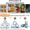 Isolierte Lunchtasche, Isolierte Lunch Tasche, Kühltasche Produktbild-Vorschau 6