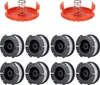 Fadenspulen für Black & Decker Trimmer Spulen,Trimmer Produktbild-Vorschau 1