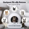 POOPY NANO 2 - Automatische Selbstreinigende Katzentoilette Produktbild-Vorschau 9