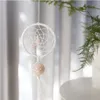 Kit de bricolage macramé pour attrape-rêves avec quartz Voir les images du produit 4