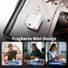 2026 NEW 65W GaN 3-Port USB C Ladegerät mit Einziehbarem Produktbild-Vorschau 4