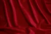 Pannesamt Stoff, Samt, Velours, Velourstoff Rot 50 x 150 cm Produktbild-Vorschau 3