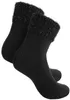 BRUBAKER 2er Pack Warme Damen Socken - Weihnachtssocken - Produktbild-Vorschau 5