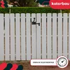KOTARBAU® Catenaccio 150 mm acciaio verniciato a polvere Anteprima dell’immagine prodotto 4