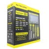 Ładowarka NiteCore Digicharger D4 EU z wyświetlaczem do Podgląd zdjęcia produktu 1