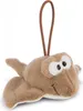 Nici 44495 brelok do kluczy z pętelką ray 10cm pluszowa Podgląd zdjęcia produktu 1