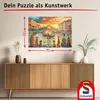 Schmidt® Spiele 58890, 1000 kusov, Krajinka, 12 rok / roky Náhľad obrázku produktu 7