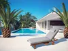 Coussin pour chaise longue "Alicante" - 60×122×82 cm Voir les images du produit 2