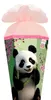 Schultüte / Zuckertüte / 85cm / eckig / mit Glitzerborte / Produktbild-Vorschau 3