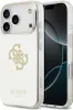 GUESS Backcover für iPhone 17 Pro Gold Produktbild-Vorschau 1