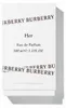 Burberry Her toaletná voda pre ženy 30 ml Náhľad obrázku produktu 1