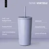 Thermobecher Edelstahl 720ml Kaffee Becher Trinkbecher Produktbild-Vorschau 3