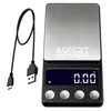 AdroitGoods Digitale Mini-Präzisionsküchenwaage - 0,01 bis Produktbild-Vorschau 2
