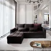 Masseno Ecksofa KOS PIK mit Schlaffunktion L-Form, Sofa mit Produktbild-Vorschau 1
