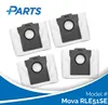 Mova RLE51SE Staubbeutel (4-er Pack, Plus.Parts®) Produktbild-Vorschau 2