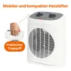 Bomann HL 6064 CB, Wentylator elektryczny ogrzewacza Podgląd zdjęcia produktu 8