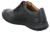 Jomos Herren Halbschuhe 322206 26 000 echt Leder schwarz 45 Produktbild-Vorschau 6