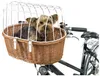 Cestino per animali da bicicletta Aumüller con KLICKfix per Anteprima dell’immagine prodotto 4